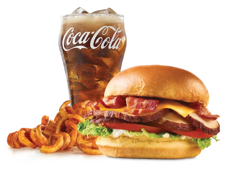 Arby’s Menu with prices June 2025